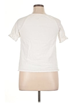 Lands' End Short Sleeve T-Shirt (view 2)