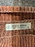 Jon & Anna 100% Polyester Brown Tan Turtleneck Sweater Size S - photo 7