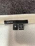 Vince. Ivory Sweatshirt Size M - photo 7