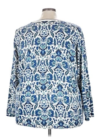 Croft & Barrow Pullover Sweater (view 2)