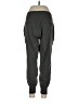 Athleta Solid Gray Track Pants Size L - photo 2