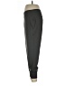 Athleta Solid Gray Track Pants Size L - photo 5