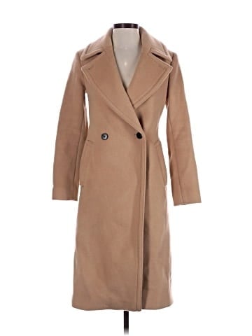 Club Monaco Wool Coat (view 1)