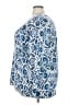 Croft & Barrow 100% Acrylic Paisley Blue Pullover Sweater Size 4X - photo 5