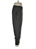 Athleta Solid Gray Track Pants Size L - photo 4