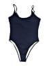 Unbranded Solid Blue One Piece Swimsuit Size XL - photo 1