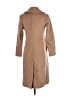 Club Monaco Tan Wool Coat Size XS - photo 2
