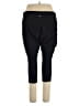 Xersion Solid Black Active Pants Size 2X - photo 2