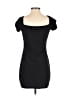 Boohoo Black Cocktail Dress Size 8 - photo 2