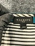 Talbots 100% Polyester Teal Sleeveless Blouse Size 2X - photo 7