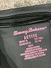Tommy Bahama Solid Black Active Skirt Size 7 - 8 - photo 3