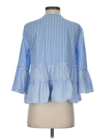 Ivanka Trump 3/4 Sleeve Blouse (view 2)