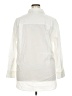 Lane Bryant Ivory Long Sleeve Button-Down Shirt Size 18 - 20 Plus - photo 2