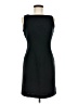 Gap 100% Polyester Solid Black Cocktail Dress Size 6 - photo 1