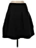 H&M Solid Black Formal Skirt Size S - photo 1