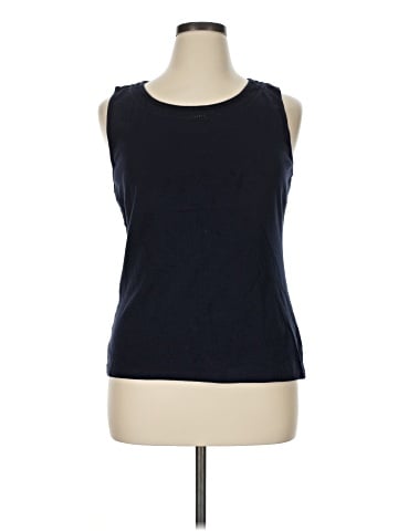 Talbots Sleeveless Top (view 1)