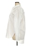 Lane Bryant Ivory Long Sleeve Button-Down Shirt Size 18 - 20 Plus - photo 5