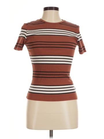 Rolla's Short Sleeve Turtleneck (view 1)