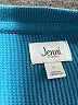 Jenni Intimates Teal Pullover Sweater Size L - photo 7
