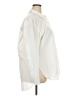 Lane Bryant Ivory Long Sleeve Button-Down Shirt Size 18 - 20 Plus - photo 4