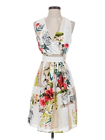 White House Black Market Cocktail Dress (view 1)