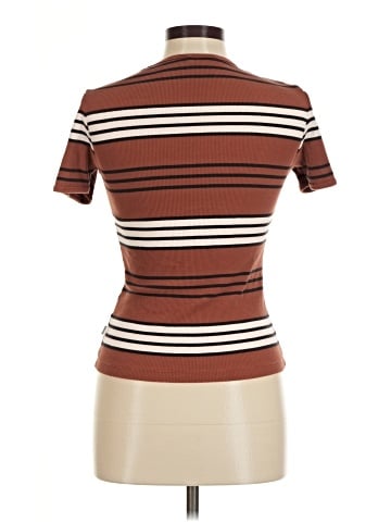 Rolla's Short Sleeve Turtleneck (view 2)