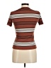 Rolla's Brown Short Sleeve Turtleneck Size M - photo 2