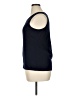 Talbots 100% Cotton Blue Sleeveless Top Size XL - photo 5