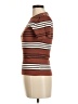 Rolla's Brown Short Sleeve Turtleneck Size M - photo 5