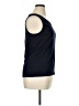 Talbots 100% Cotton Blue Sleeveless Top Size XL - photo 4