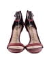 Sam Edelman Burgundy Sandals Size 9 - photo 2