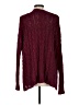 Altar'd State 100% Acrylic Burgundy Pullover Sweater Size M - photo 2
