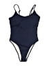 Unbranded Solid Blue One Piece Swimsuit Size L - photo 1