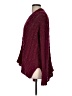 Altar'd State 100% Acrylic Burgundy Pullover Sweater Size M - photo 5
