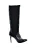 B Makowsky Black Boots Size 7 1/2 - photo 1