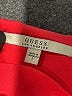 Guess Solid Red Cocktail Dress Size 2 - photo 7
