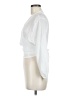 Shein White Long Sleeve Blouse Size 6 - photo 5