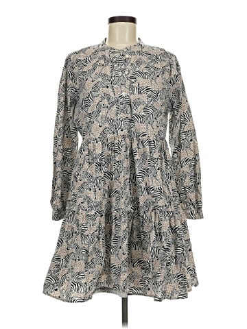 J.Crew Factory Store Casual Dress (view 1)