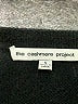 The Cashmere Project 100% Cashmere Black Cashmere Pullover Sweater Size S - photo 7