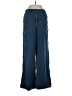 Max Studio Solid Blue Casual Pants Size XS - photo 1