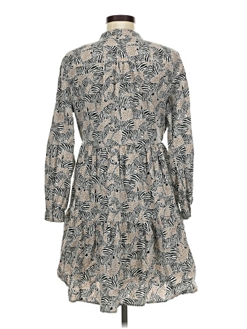 J.Crew Factory Store Casual Dress (view 2)