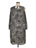 Cupio Paisley Gray Casual Dress Size 1X - photo 2