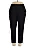 Chico's Solid Black Casual Pants Size XXL (4) - photo 1