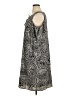 Cupio Paisley Gray Casual Dress Size 1X - photo 5