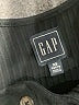 Gap Solid Black Casual Dress Size XS - photo 7