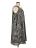 Cupio Paisley Gray Casual Dress Size 1X - photo 4