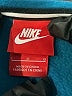 Nike Teal Pullover Hoodie Size L - photo 7