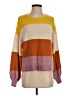 Madewell Color Block Yellow Pullover Sweater Size XS - photo 1