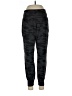 Athleta Camo Black Sweatpants Size L - photo 1