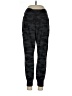 Athleta Camo Black Sweatpants Size L - photo 2